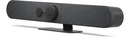 Logitec Rally Bar Mini Graphite