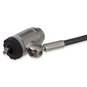 StarTech.com Cable - STRATECH.COM Cerradura de cable para co