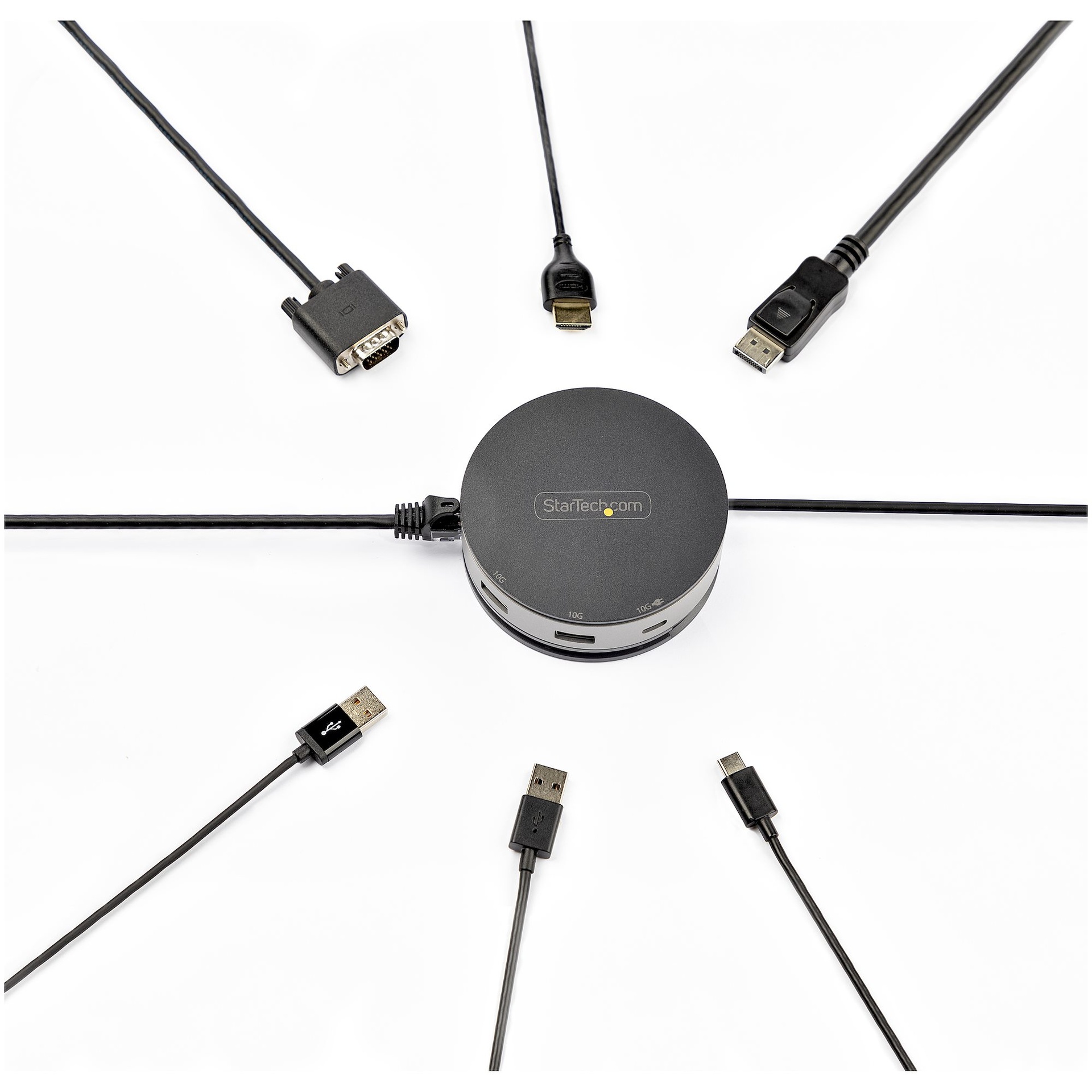 StarTech.com Notebook Accessories - StarTech.com Docking 10G