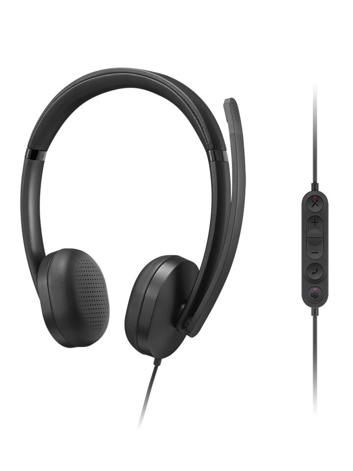 Lenovo ACC Wired VoIP Headset 5000 (Teams)