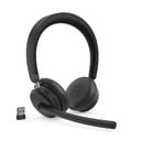 Lenovo ACC Dual-Mode Wireless ANC Headset 6550 (USB-A, Teams