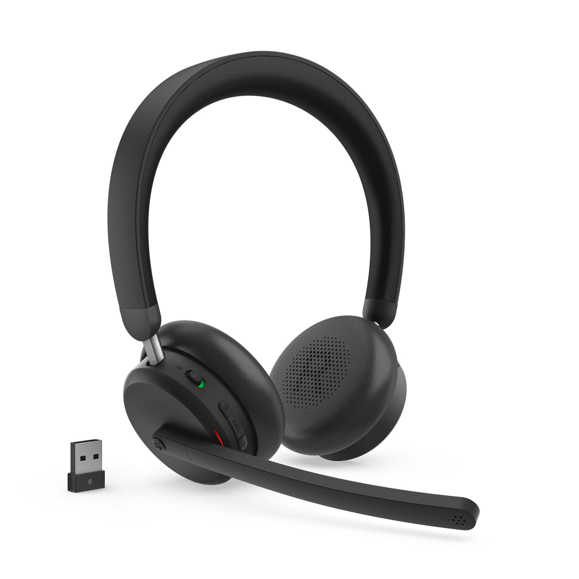 Lenovo ACC Dual-Mode Wireless ANC Headset 6550 (USB-A, Teams