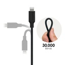 Mophie Cable - Mophie USB-C to Lightning Charge Cable 3m
