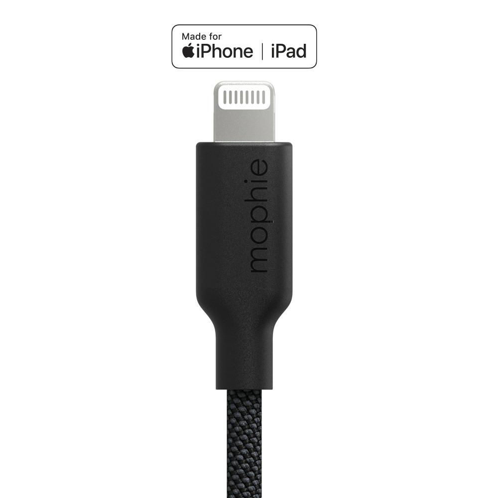 Mophie Cable - Mophie USB-C to Lightning Charge Cable 3m