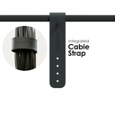 Mophie Cable - Mophie USB-C to Lightning Charge Cable 3m