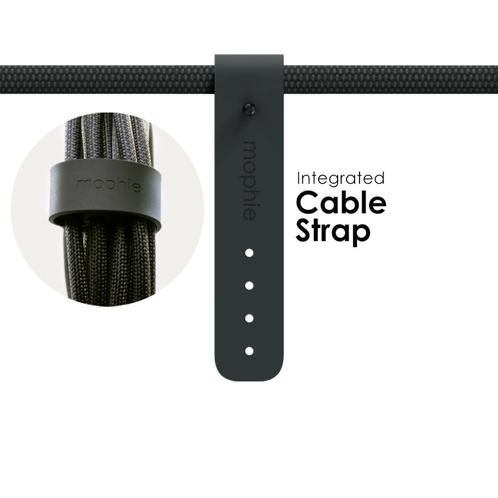Mophie Cable - Mophie USB-C to Lightning Charge Cable 3m