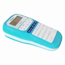 Brother Rotuladora PT-H110BK Portatil 230DPi TOUCH Turquesa