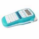 Brother Rotuladora PT-H110BK Portatil 230DPi TOUCH Turquesa