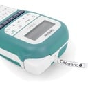 Brother Rotuladora PT-H110BK Portatil 230DPi TOUCH Turquesa