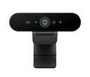 Logitech Webcam Brio 4K Grafito