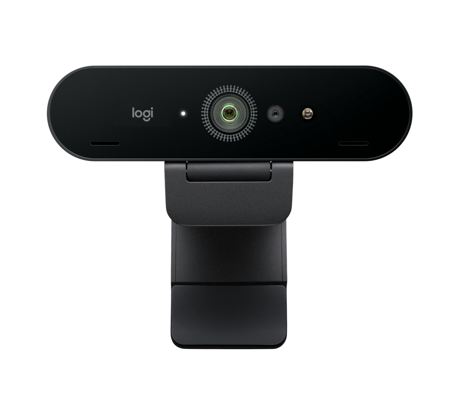 Logitech Webcam Brio 4K Grafito
