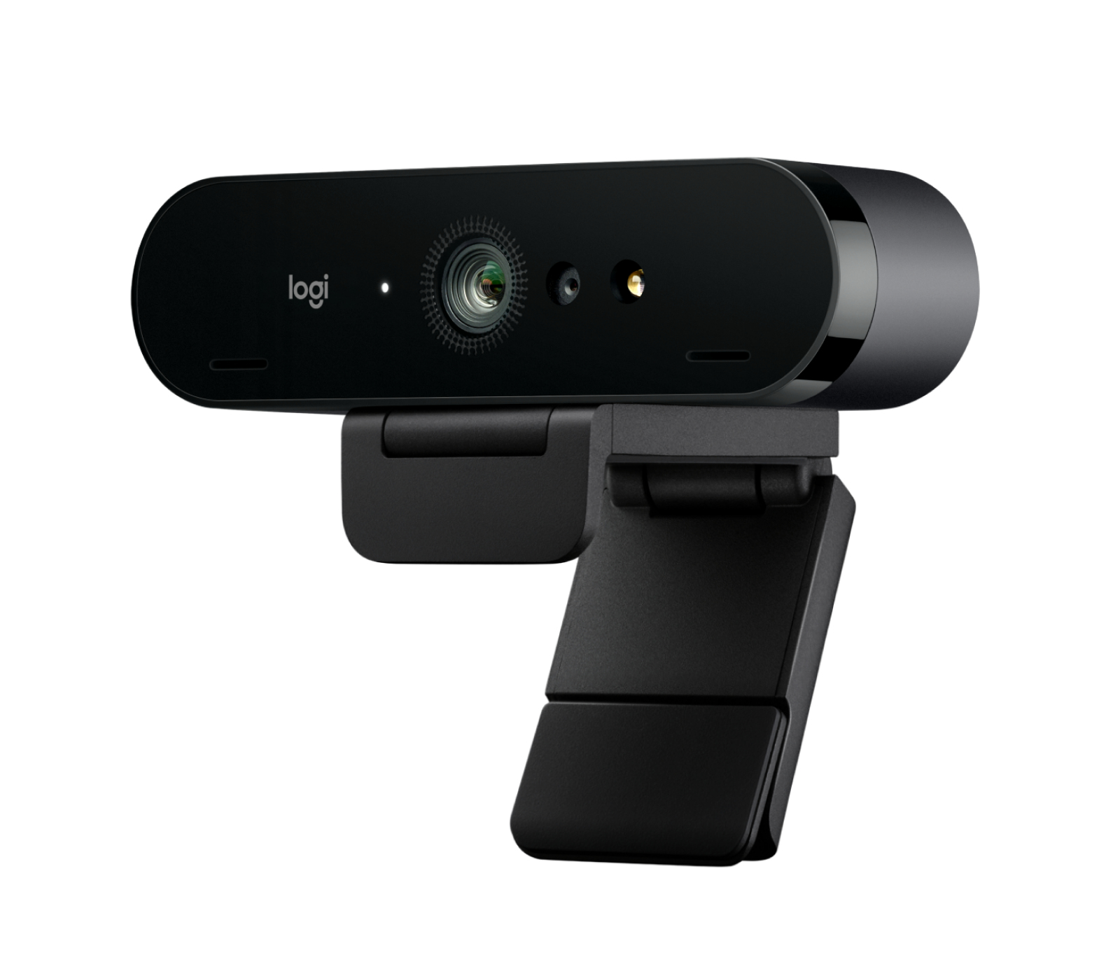Logitech Webcam Brio 4K Grafito