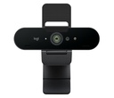 Logitech Webcam Brio 4K Grafito