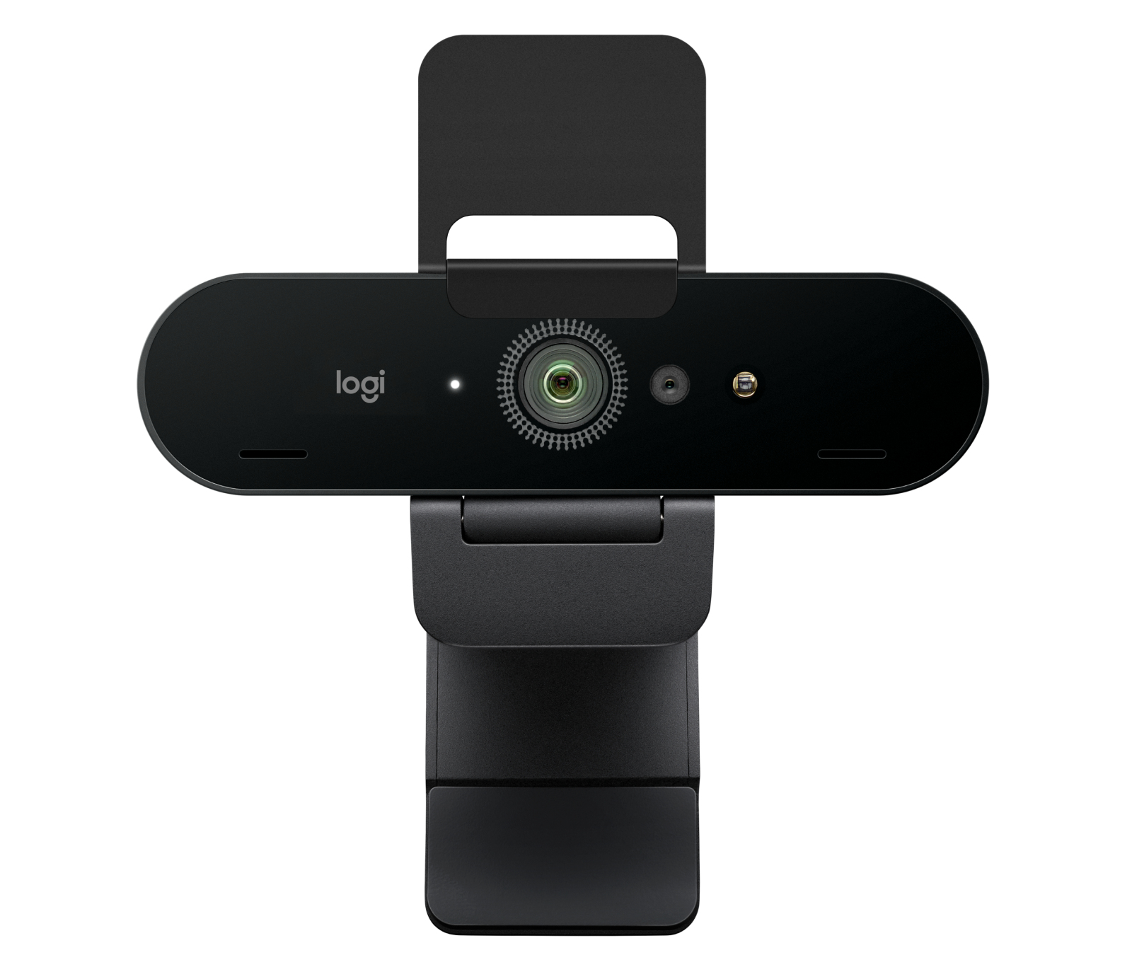 Logitech Webcam Brio 4K Grafito