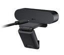 Logitech Webcam Brio 4K Grafito