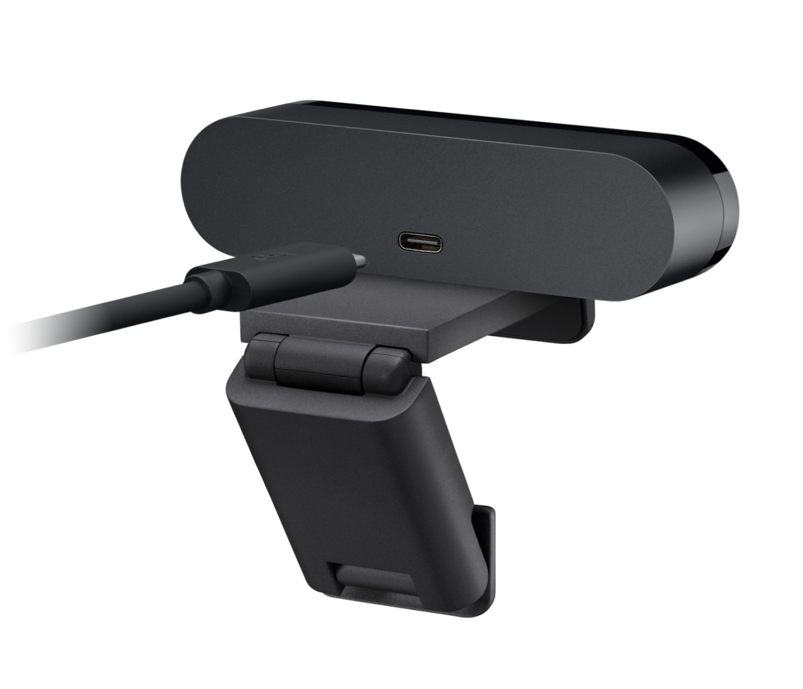 Logitech Webcam Brio 4K Grafito