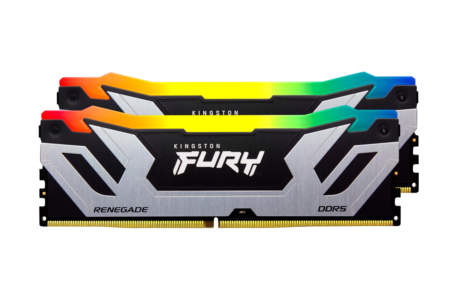 KNG Fury Memoria RAM 48GB 8400MT/S DDR5 CUDIMM RGB RENEGADE
