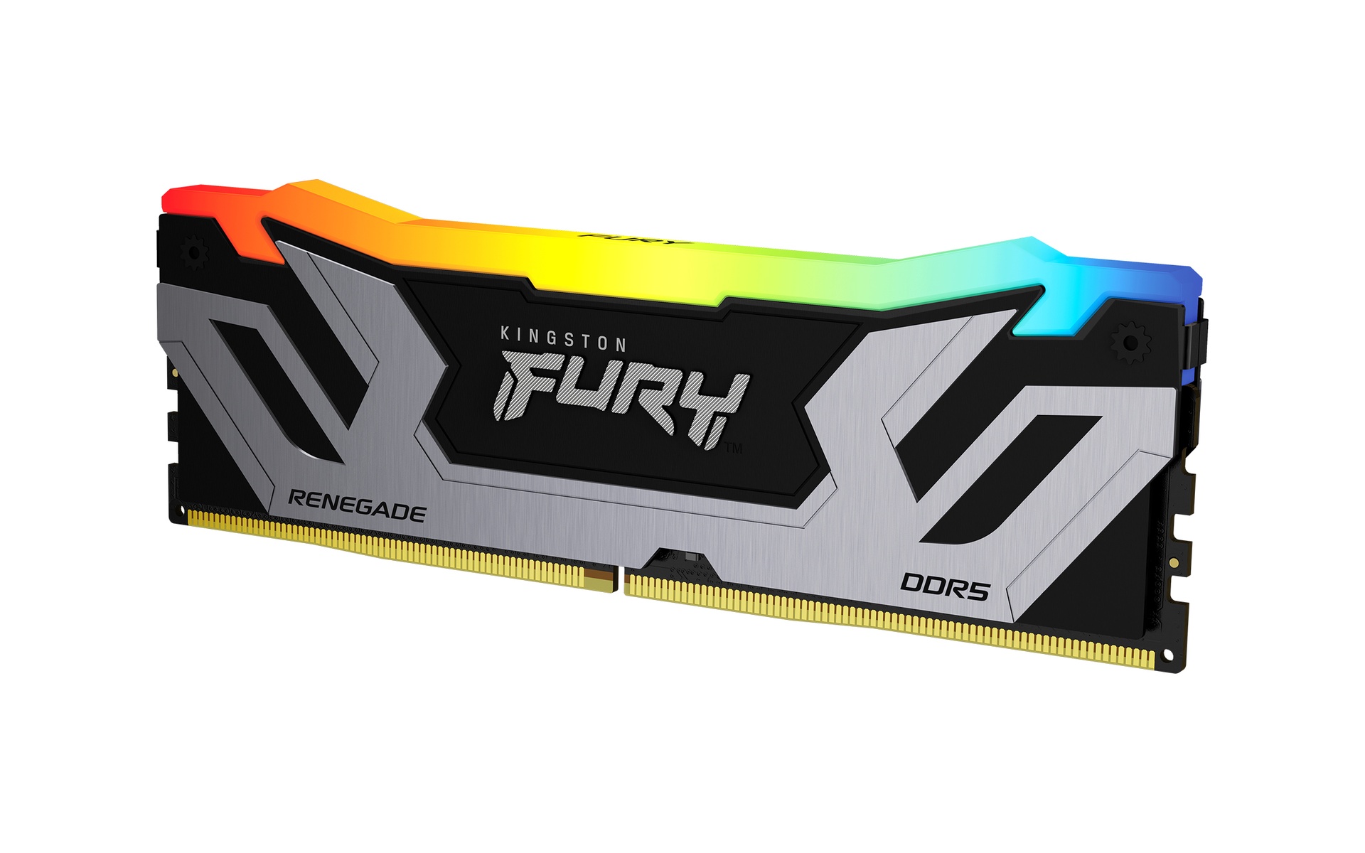 KNG Fury Memoria RAM 48GB 8400MT/S DDR5 CUDIMM RGB RENEGADE