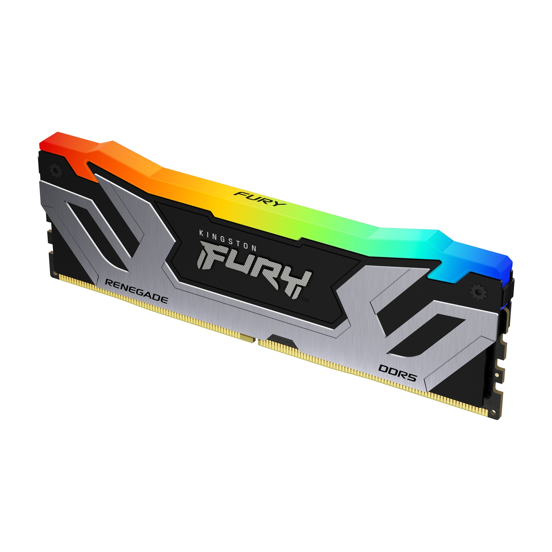 KNG Fury Memoria RAM 48GB 8400MT/S DDR5 CUDIMM RGB RENEGADE