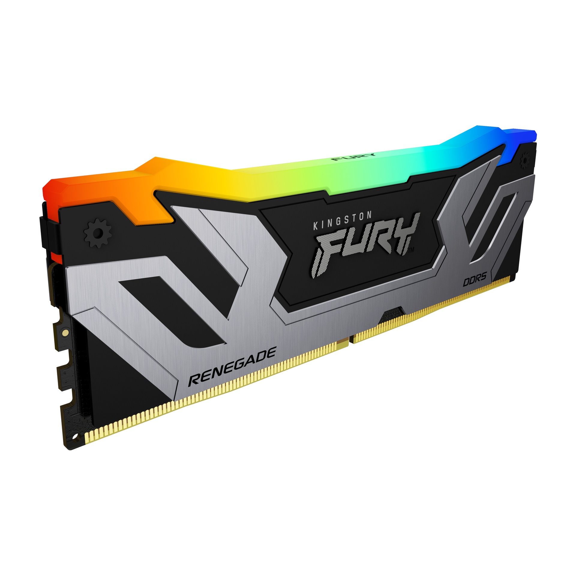 KNG Fury Memoria RAM 48GB 8400MT/S DDR5 CUDIMM RGB RENEGADE