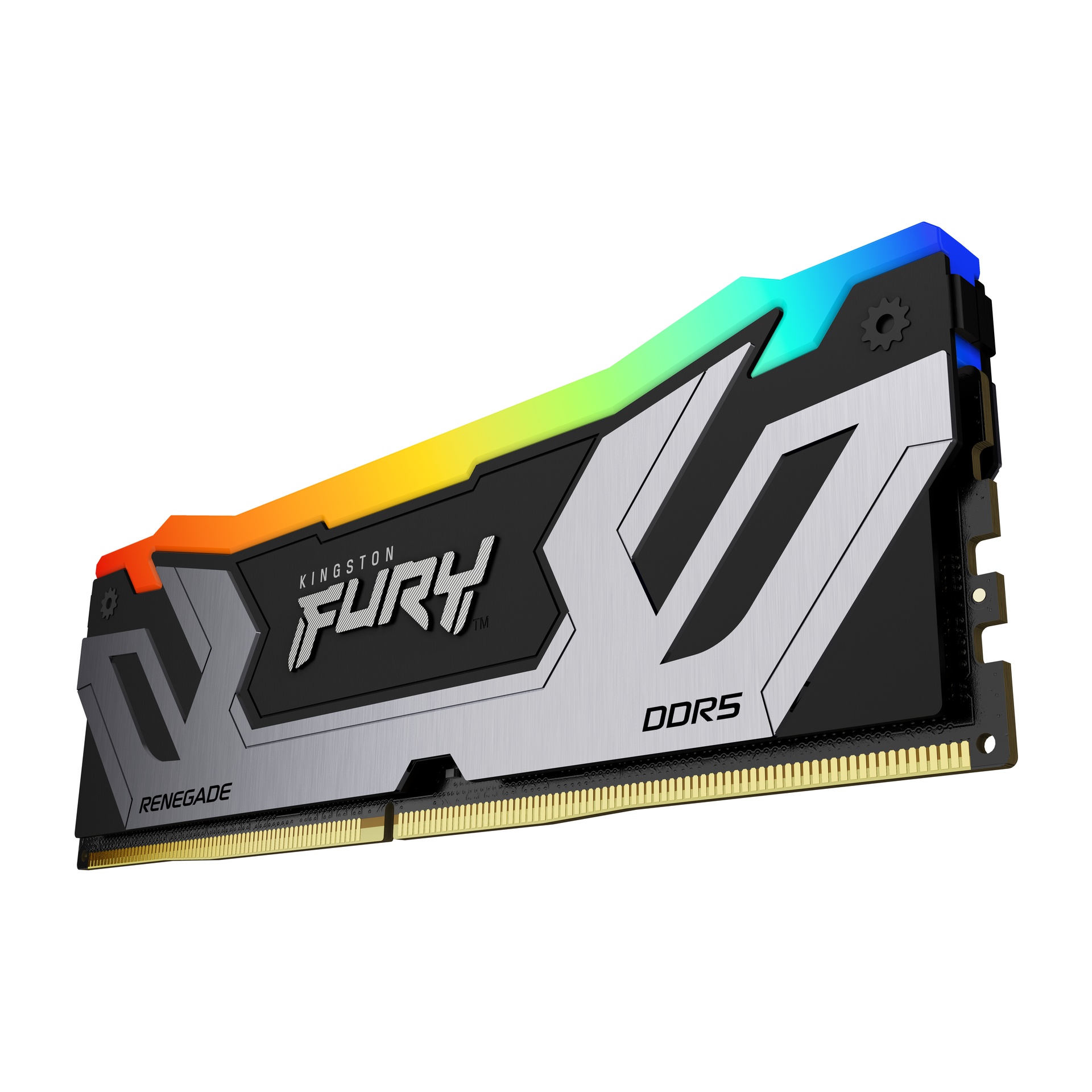 KNG Fury Memoria RAM 48GB 8400MT/S DDR5 CUDIMM RGB RENEGADE