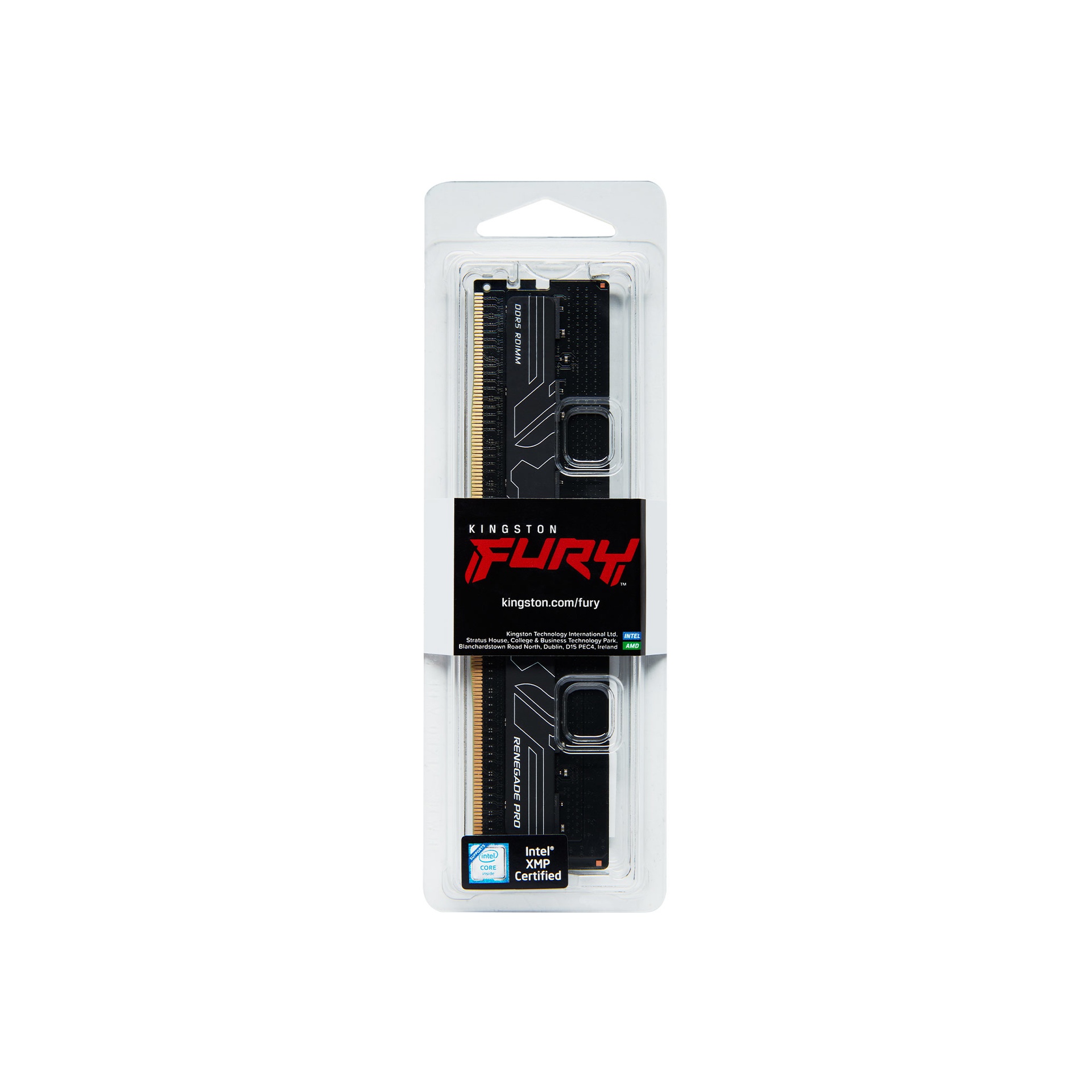 KNG Fury Memoria RAM 32GB 5600MT/S DDR5 DIMM RENEGADE PRO