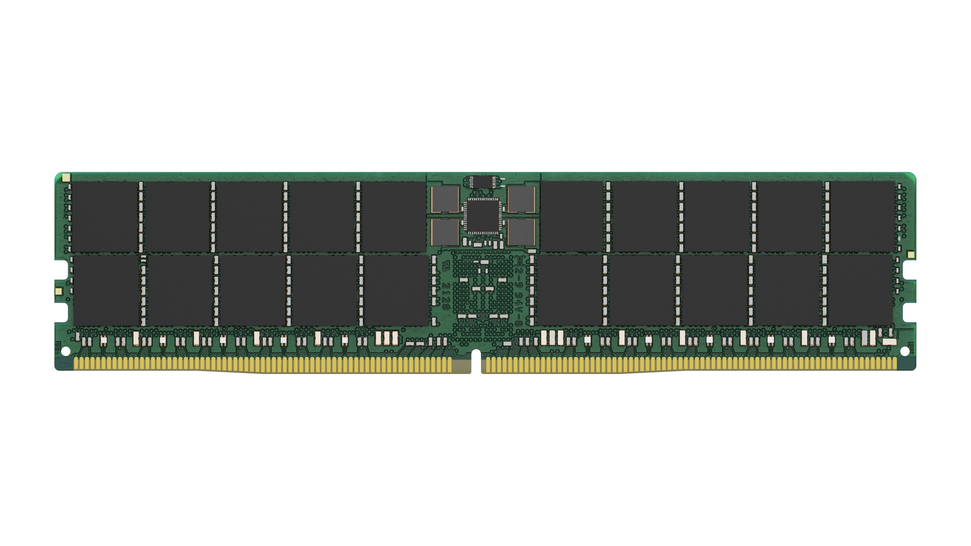 Kingston Memoria RAM 64GB 5600MT/S DDR5 DIMM ECC reg 2rx4