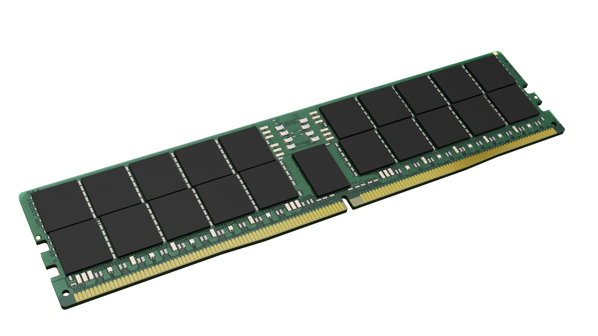 Kingston Memoria RAM 64GB 5600MT/S DDR5 DIMM ECC reg 2rx4