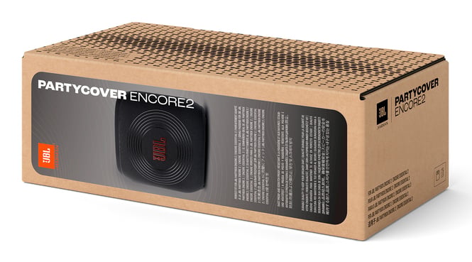 JBL Partybox Accesories Partybox Cover Encore 2