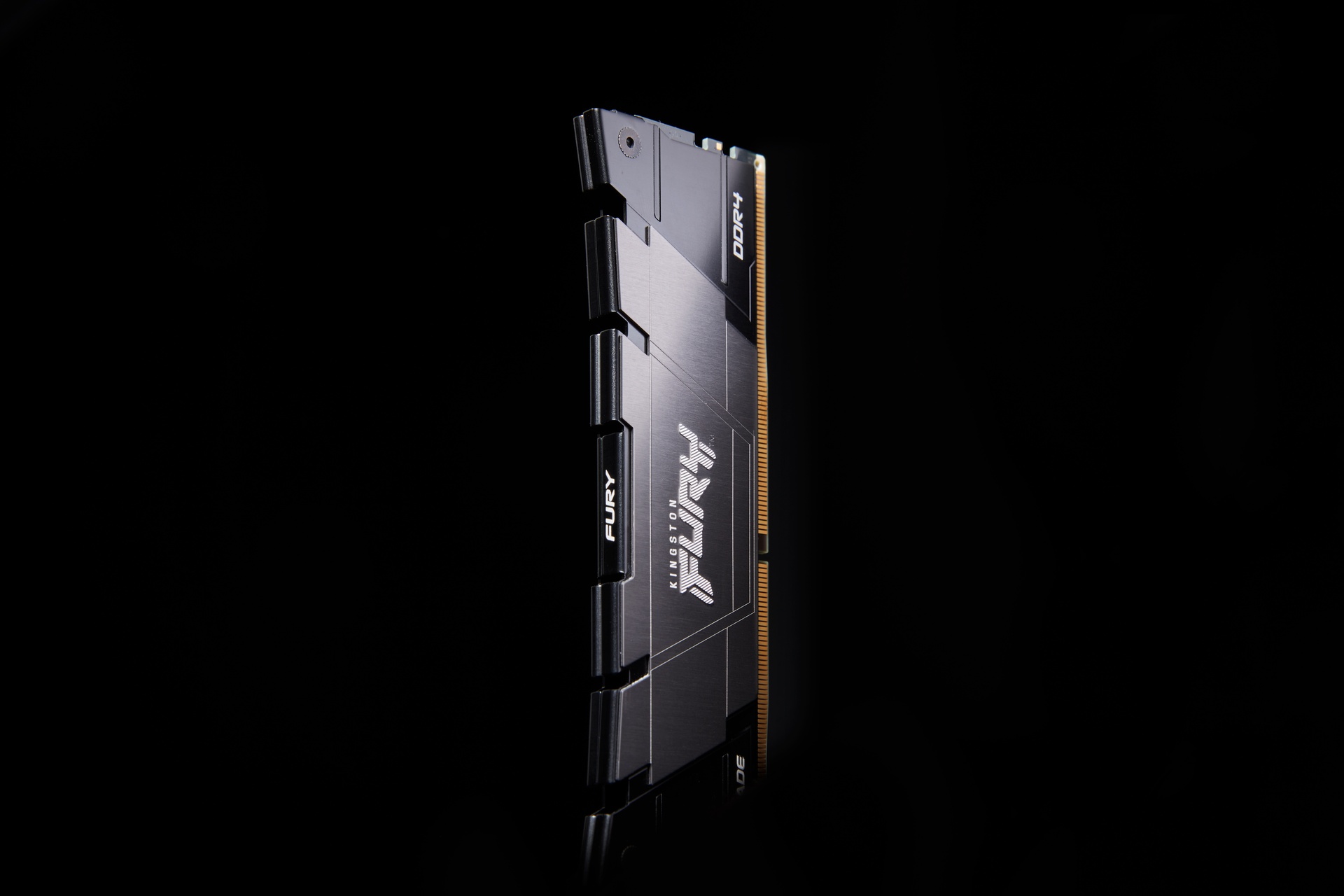 KNG Fury Memoria RAM 8GB 3200MT/S DDR4 DIMM Renegade Black