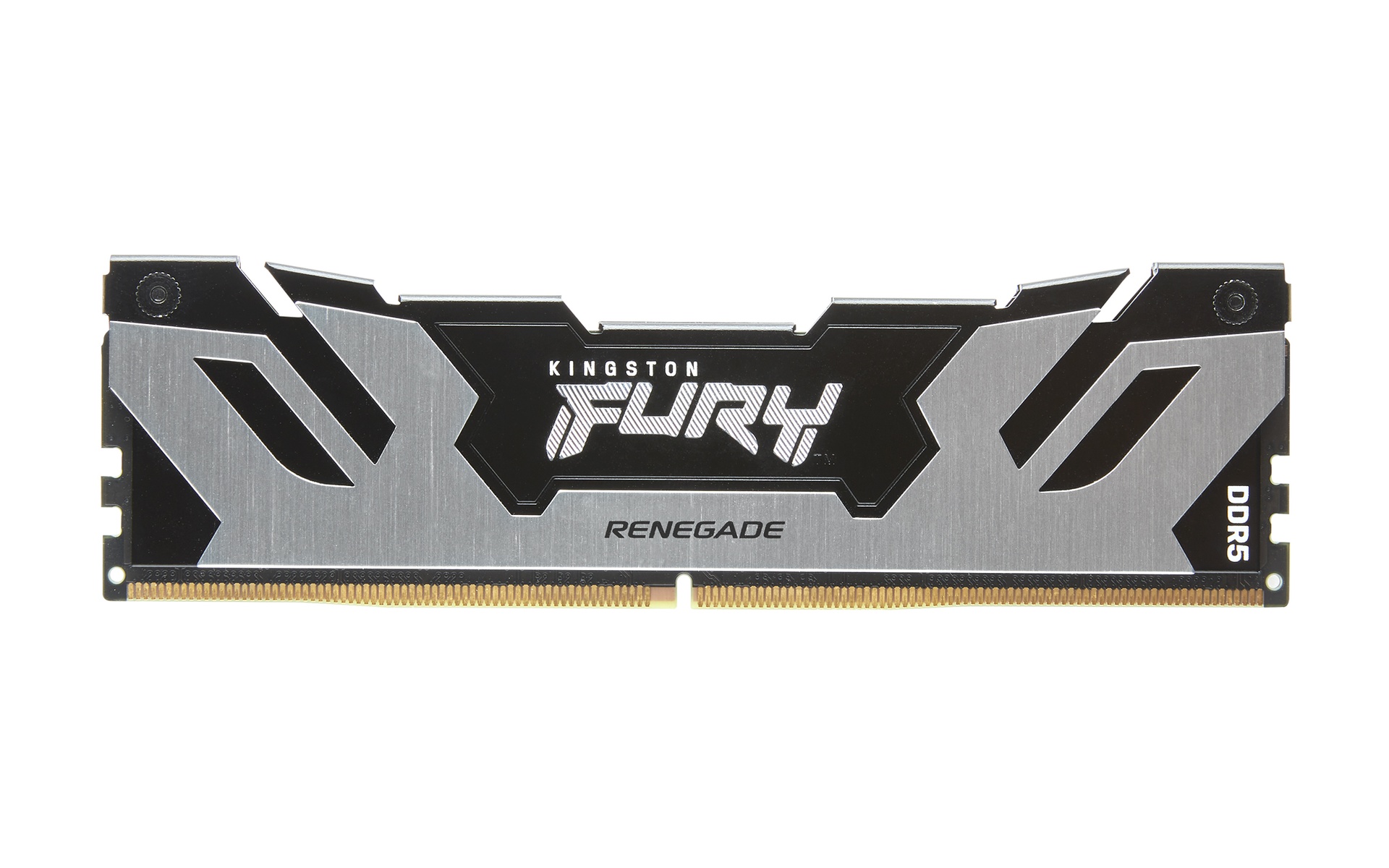 KNG Fury Mem RAM 48GB 6000MT/S DDR5 DIMM RENEGADE SILVER XMP