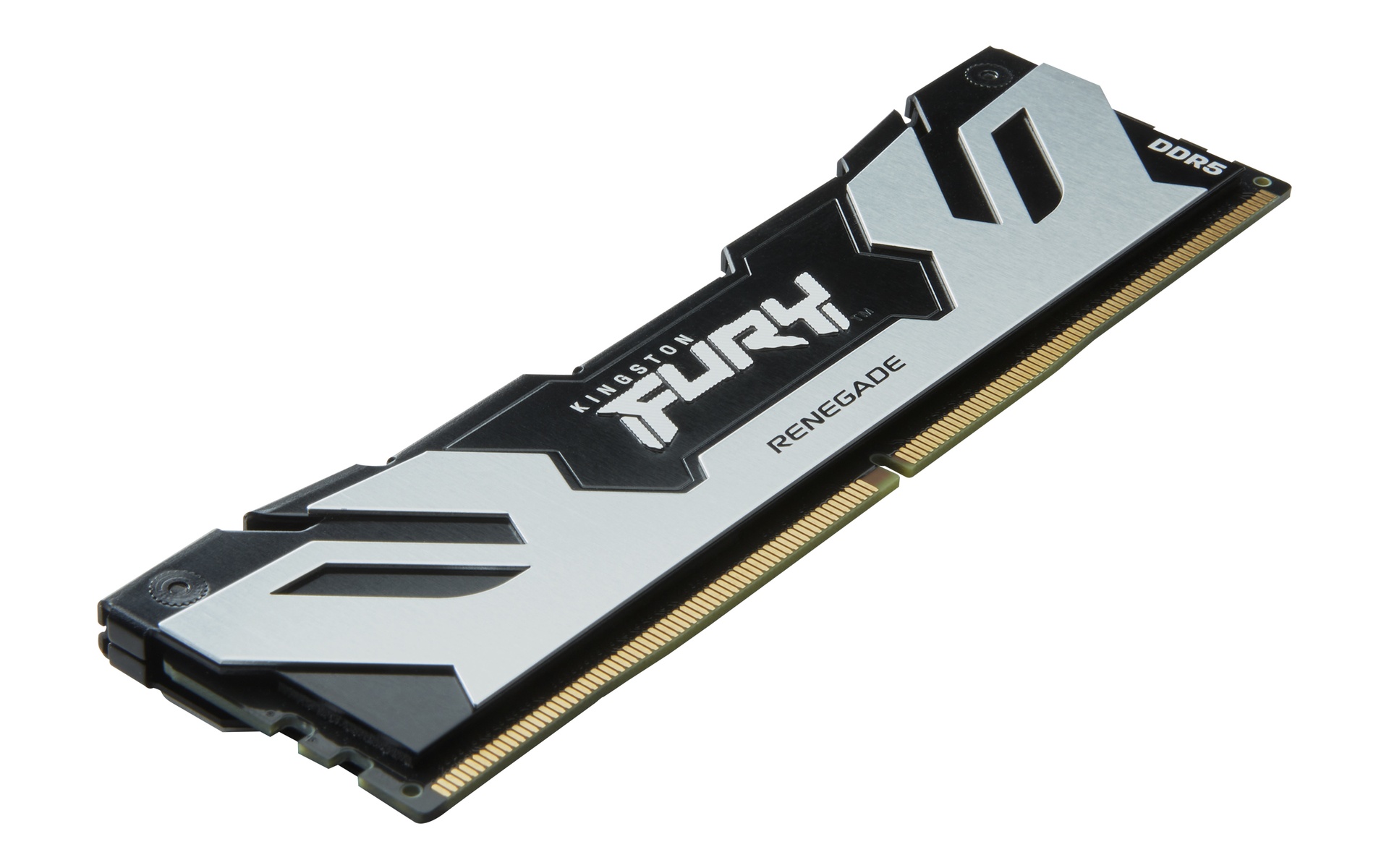 KNG Fury Mem RAM 48GB 6000MT/S DDR5 DIMM RENEGADE SILVER XMP