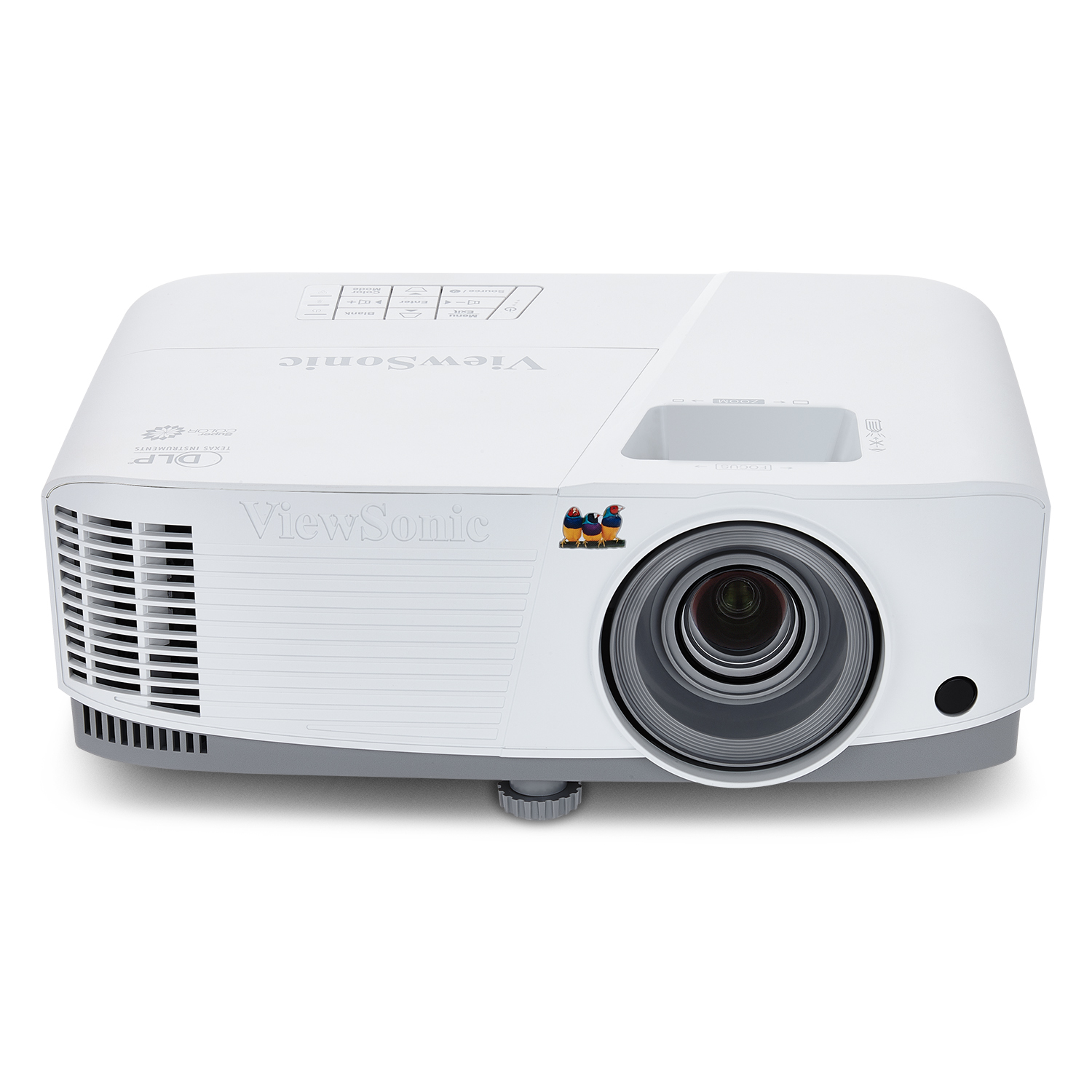 VIEWSONIC Proyector PA503S SVGA/4000L/HDMI/VGAX2/PARLANTES