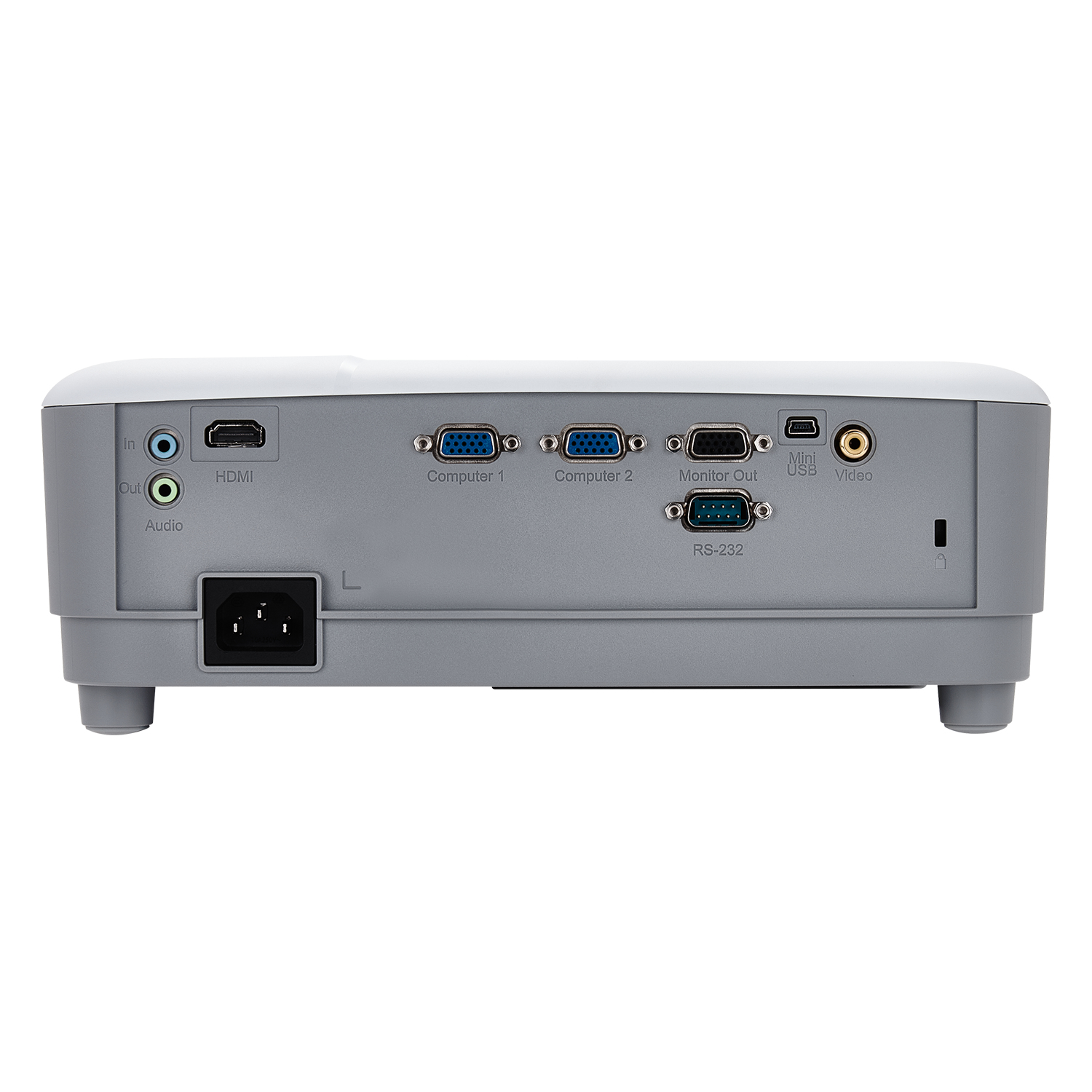 VIEWSONIC Proyector PA503S SVGA/4000L/HDMI/VGAX2/PARLANTES