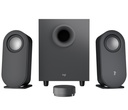 Logitech Parlantes 2.1 Z407