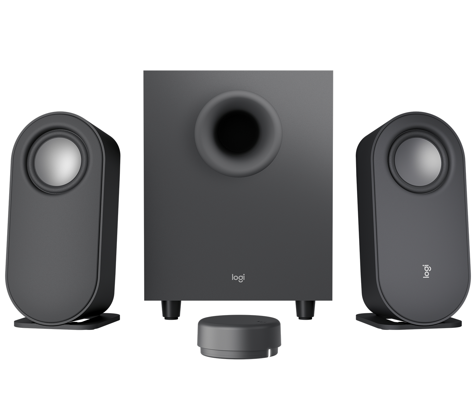 Logitech Parlantes 2.1 Z407