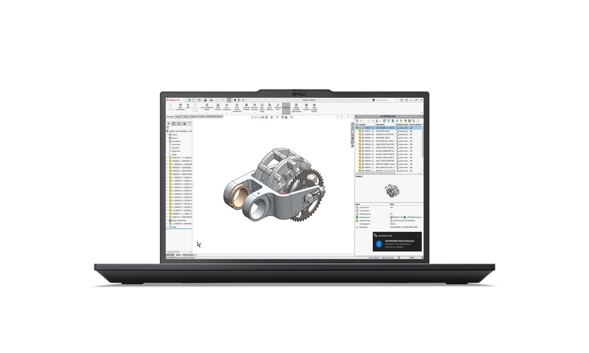 Lenovo NTB P16v Gen3 Ultra7-255H 16GB 1TB 16inch W11P