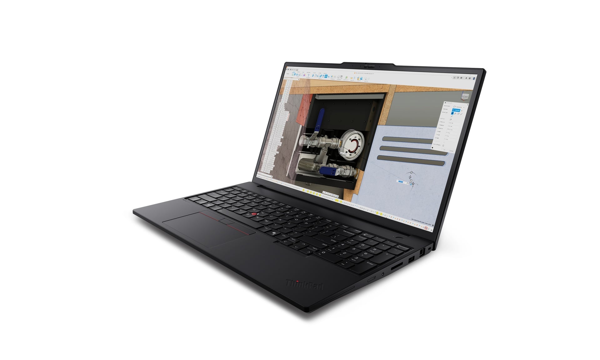 Lenovo NTB P16v Gen3 Ultra7-255H 16GB 1TB 16inch W11P