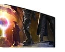 SAMSUNG MONITOR 34" 3440X1440 OLED 175HZ/CURVO/Smart/DP/HD