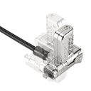 Kensington Cable De Seguridad Universal 3-En-1 2.0 Anclaje