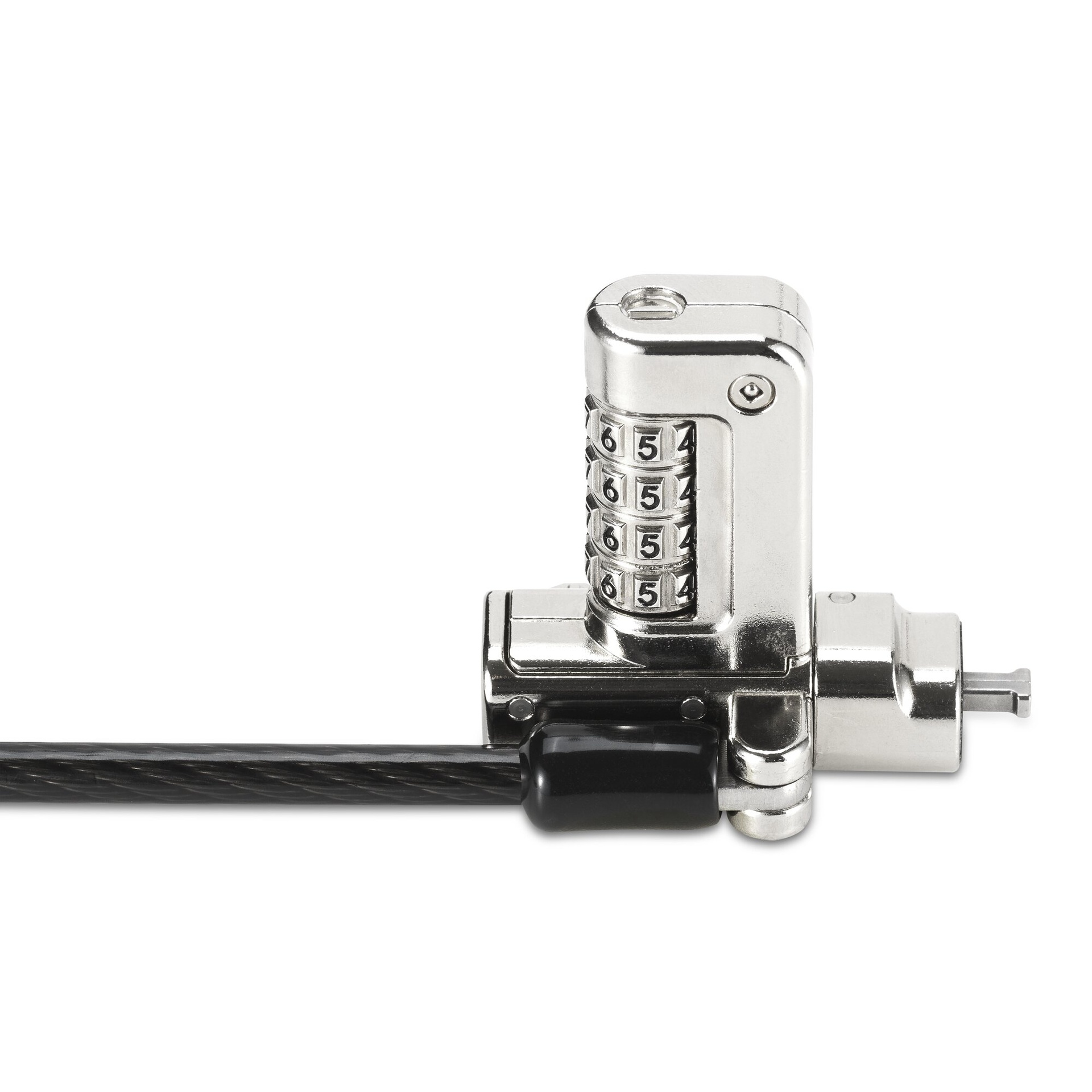 Kensington Cable De Seguridad Universal 3-En-1 2.0 Anclaje