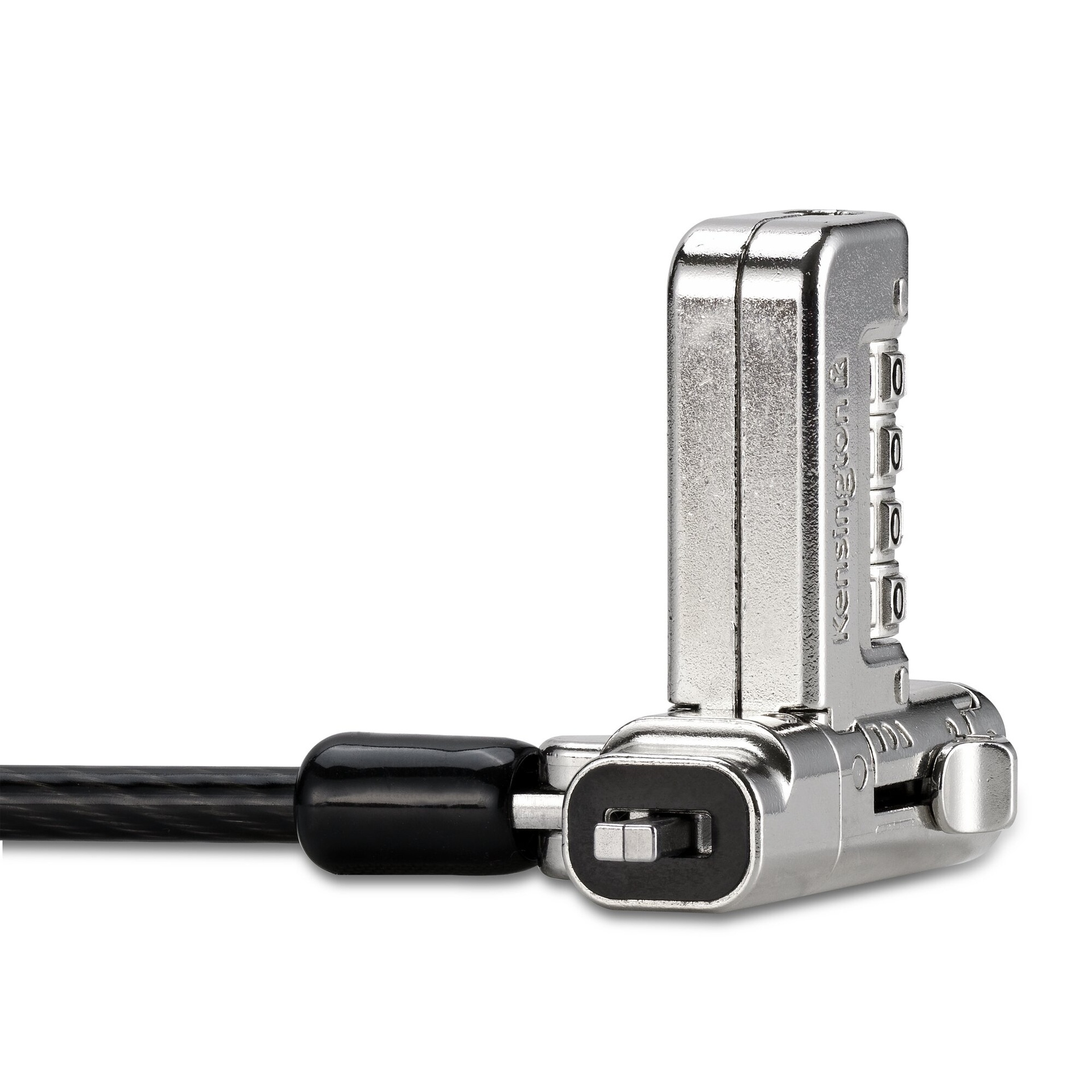 Kensington Cable De Seguridad Universal 3-En-1 2.0 Anclaje