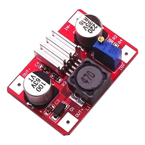 DCDC-BOOST vista extra
