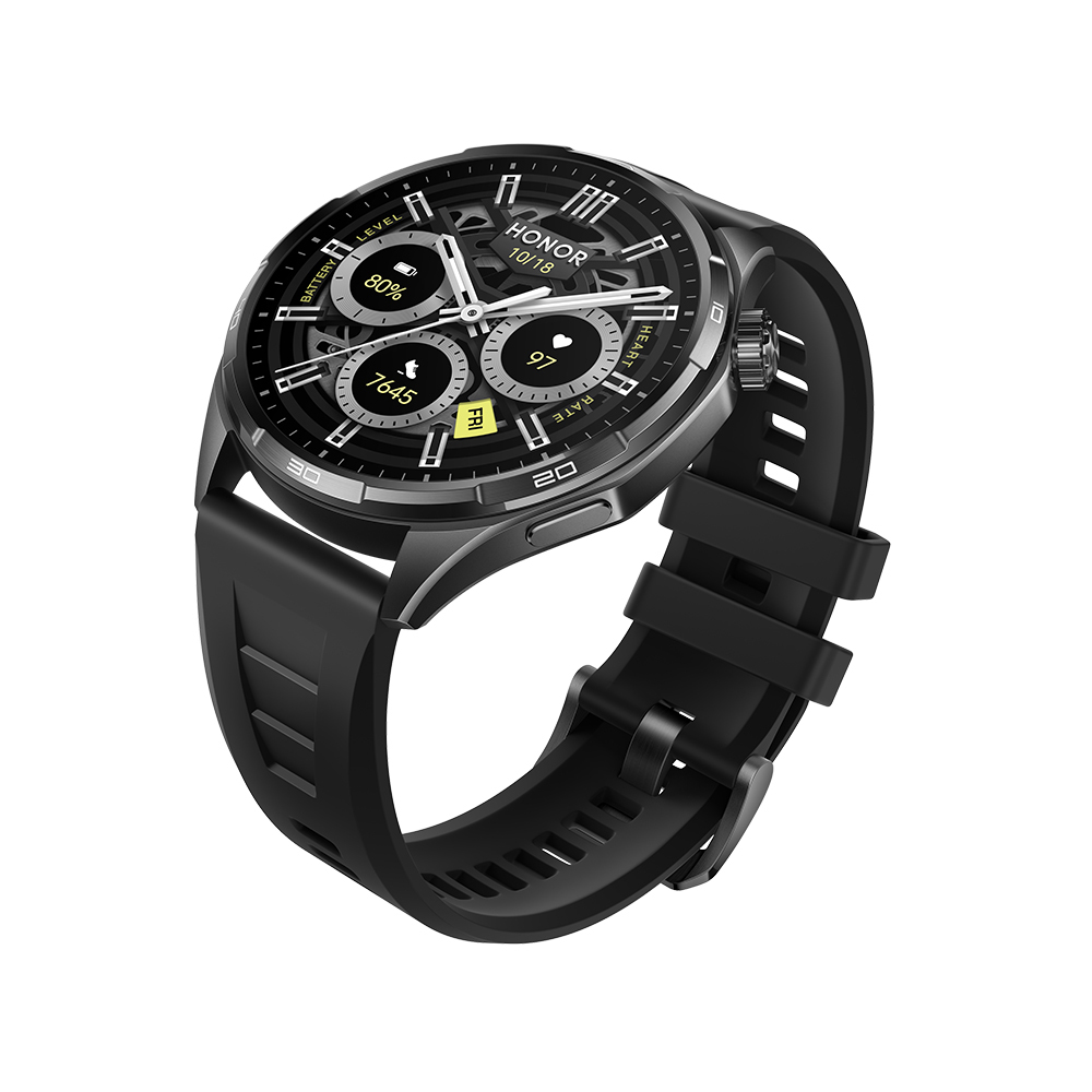 Honor Smartwatch Watch 6 Shadow Black