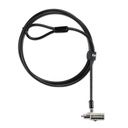 Kensington Candado con llave universal 3 en 1 2.0 para portátile