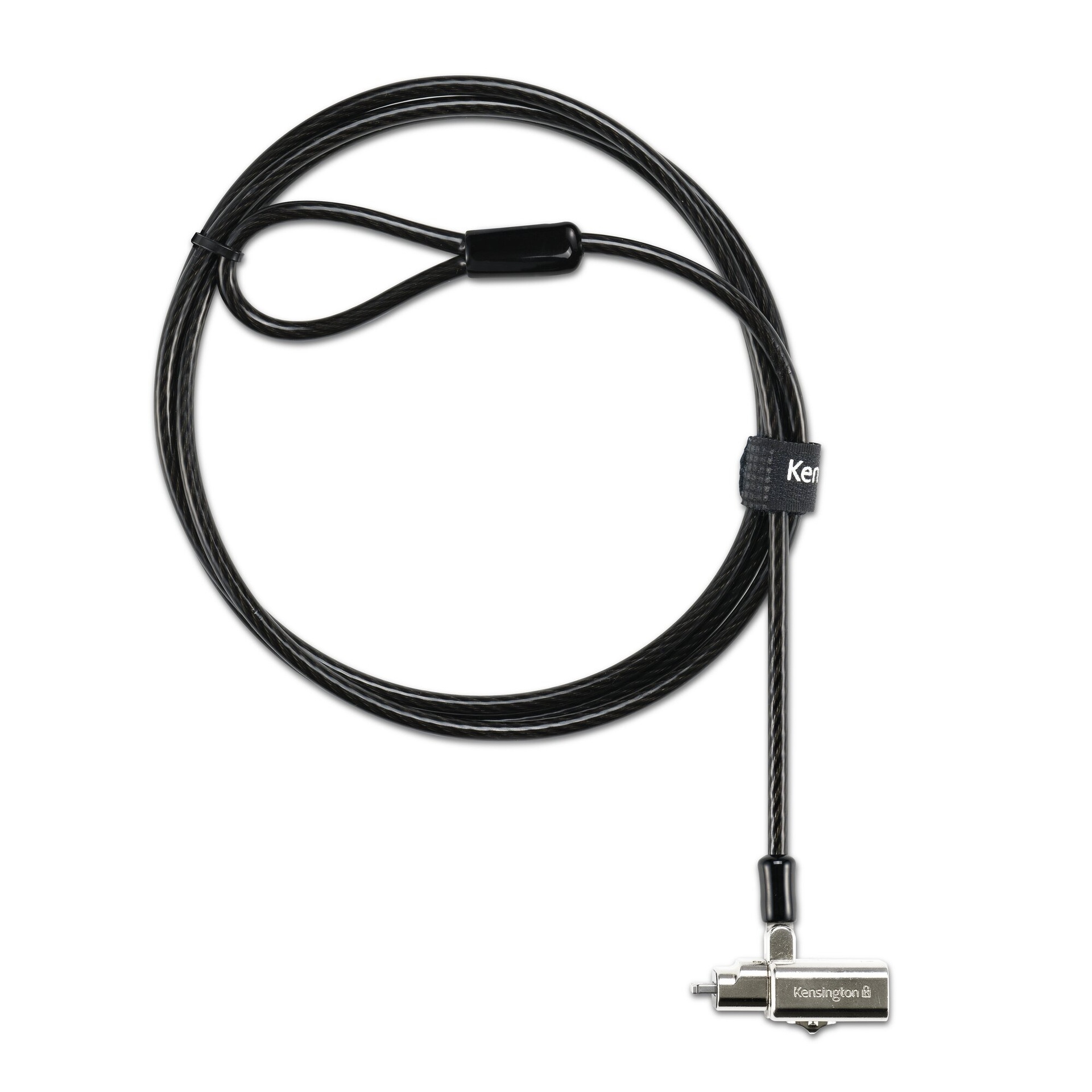 Kensington Candado con llave universal 3 en 1 2.0 para portátile