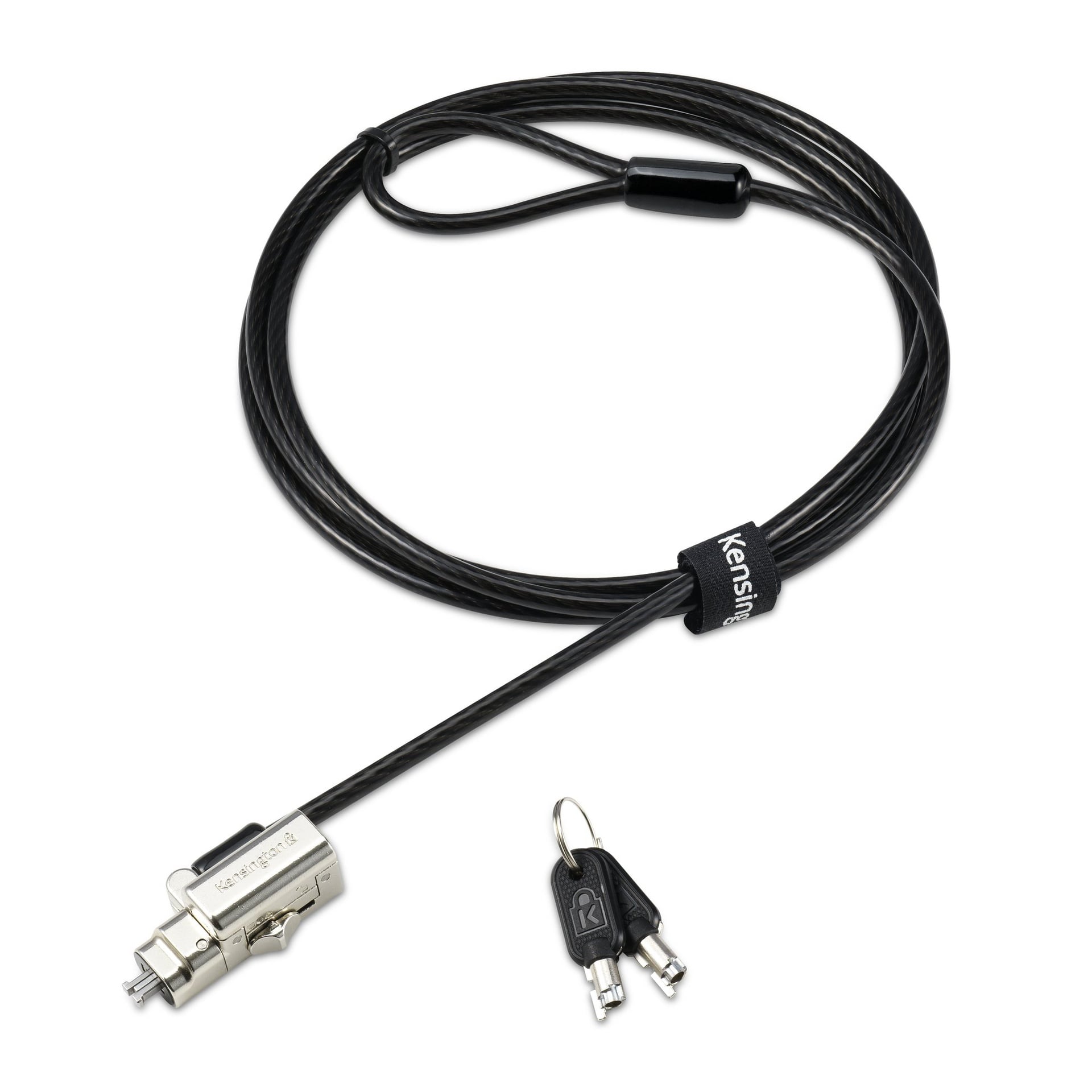 Kensington Candado con llave universal 3 en 1 2.0 para portátile