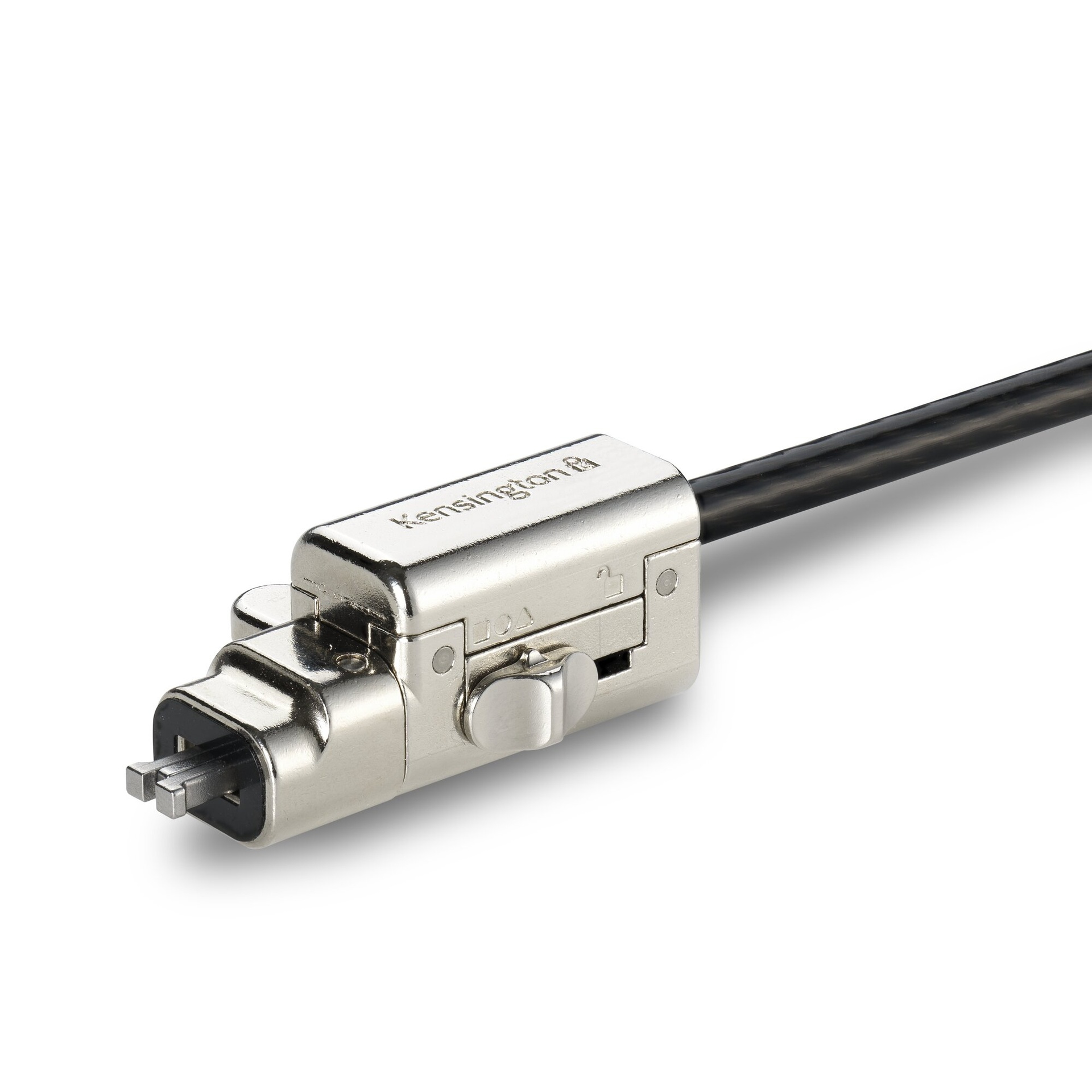 Kensington Candado con llave universal 3 en 1 2.0 para portátile