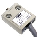 Fines de carrera plástico 10A/250VCA SPDT serie FM7