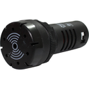 Indicador luz piloto 22mm bicolor serir L20-AB